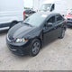 2HGFB2F59EH544634 2014 Honda Civic Lx auction photo thumbnail 2
