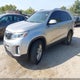 5XYKTCA69EG522972 2014 Kia Sorento Lx auction photo thumbnail 2