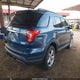 1FM5K7D82JGC33617 2018 Ford Explorer Xlt auction photo thumbnail 4