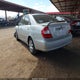 4T1BE32KX3U177609 2003 Toyota Camry Le auction photo thumbnail 3