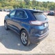 2FMPK3K84HBC35391 2017 Ford Edge Titanium auction photo thumbnail 3