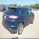 2FMPK3K84HBC35391 2017 Ford Edge Titanium auction photo thumbnail 4