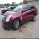 3GYFNEE38FS537187 2015 Cadillac Srx Luxury Collection auction photo thumbnail 2