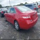 4T1BE46K69U404674 2009 Toyota Camry Le auction photo thumbnail 3