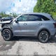 5XYRL4JC2SG397576 2025 Kia Sorento S auction photo thumbnail 14