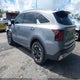 5XYRL4JC2SG397576 2025 Kia Sorento S auction photo thumbnail 3