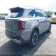 5XYRL4JC2SG397576 2025 Kia Sorento S auction photo thumbnail 4