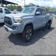 3TMDZ5BN8JM048213 2018 Toyota Tacoma Trd Sport auction photo thumbnail 2