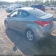 KMHDH4AE8DU496798 2013 Hyundai Elantra Gls auction photo thumbnail 3