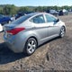 KMHDH4AE8DU496798 2013 Hyundai Elantra Gls auction photo thumbnail 4