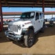 1C4HJXFG7LW176851 2020 Jeep Wrangler Unlimited Rubicon 4X4 auction photo thumbnail 2