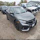 SHHFK7H88KU218259 2019 Honda Civic Ex-L auction photo thumbnail 1