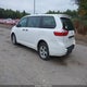 5TDZZ3DC3HS876816 2017 Toyota Sienna L 7 Passenger auction photo thumbnail 3