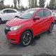 3CZRU6H56JM711001 2018 Honda Hr-V Ex auction photo thumbnail 2