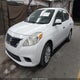 3N1CN7AP2EL867643 2014 Nissan Versa 1.6 Sv auction photo thumbnail 2