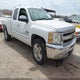 1GCRCSE01CZ305610 2012 Chevrolet Silverado 1500 Lt auction photo thumbnail 1