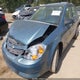 1G1AS58HX97250784 2009 Chevrolet Cobalt Ls auction photo thumbnail 2