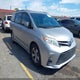 5TDKZ3DC5JS905210 2018 Toyota Sienna Le 8 Passenger auction photo thumbnail 1