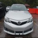 4T1BF1FK5CU122433 2012 Toyota Camry Se auction photo thumbnail 12