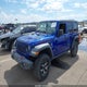 1C4HJXFNXJW198936 2018 Jeep Wrangler Unlimited Rubicon 4X4 auction photo thumbnail 2