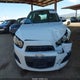 1G1JA6SH6D4118844 2013 Chevrolet Sonic Ls Auto auction photo thumbnail 12
