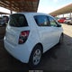 1G1JA6SH6D4118844 2013 Chevrolet Sonic Ls Auto auction photo thumbnail 4