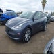 7SAYGDEE4PA187975 2023 Tesla Model Y Awd/Long Range Dual Motor All-Wheel Drive auction photo thumbnail 2