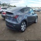 7SAYGDEE4PA187975 2023 Tesla Model Y Awd/Long Range Dual Motor All-Wheel Drive auction photo thumbnail 4