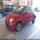 3C3CFFAR1CT223350 2012 Fiat 500 Pop auction photo thumbnail 2