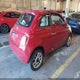 3C3CFFAR1CT223350 2012 Fiat 500 Pop auction photo thumbnail 4