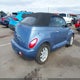 3C3JY55E67T608573 2007 Chrysler Pt Cruiser Touring auction photo thumbnail 4