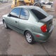 KMHCF35C13U261081 2003 Hyundai Accent auction photo thumbnail 3