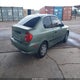 KMHCF35C13U261081 2003 Hyundai Accent auction photo thumbnail 4