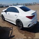 W1K5J5BB0MN178391 2021 Mercedes-Benz Amg Cla 35 4Matic auction photo thumbnail 3