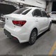 3KPA24AD4LE274725 2020 Kia Rio S auction photo thumbnail 4