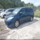 5TDYK3DC6BS021552 2011 Toyota Sienna Xle V6 auction photo thumbnail 2