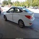 KMHCU4AE0EU738654 2014 Hyundai Accent Gls auction photo thumbnail 3