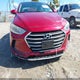 KMHD74LF4HU073635 2017 Hyundai Elantra Se auction photo thumbnail 6