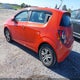 1G1JC6SH4C4214514 2012 Chevrolet Sonic 2Lt auction photo thumbnail 3