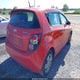 1G1JC6SH4C4214514 2012 Chevrolet Sonic 2Lt auction photo thumbnail 4