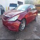 5NPEB4AC7CH410625 2012 Hyundai Sonata Gls Pzev auction photo thumbnail 2