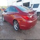 5NPEB4AC7CH410625 2012 Hyundai Sonata Gls Pzev auction photo thumbnail 3