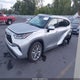 5TDEBRCH9SS654727 2025 Toyota Highlander Hybrid Platinum auction photo thumbnail 2