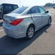 5NPEB4AC7BH030716 2011 Hyundai Sonata Gls auction photo thumbnail 4