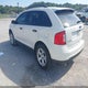2FMDK3G9XDBC30940 2013 Ford Edge Se auction photo thumbnail 3