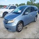 5FNRL5H42EB098718 2014 Honda Odyssey Ex auction photo thumbnail 2