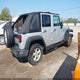 1J4GB39107L169878 2007 Jeep Wrangler Unlimited X auction photo thumbnail 4