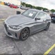 WBA43DA0XSCS97307 2025 BMW 4 Series 430I auction photo thumbnail 2