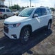 1GNEVGKW1JJ116022 2018 Chevrolet Traverse 1Lt auction photo thumbnail 2