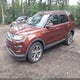 1FM5K8F84JGB66862 2018 Ford Explorer Limited auction photo thumbnail 2